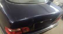 Klapa tylna Mercedes w210  sedan przedlift lak 359