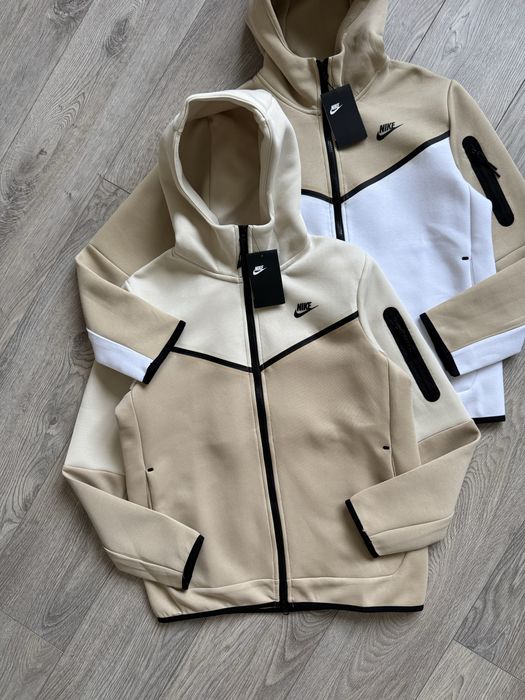 Зіп худі Nike Tech Fleece