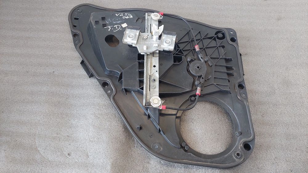 Elevador vidros trás direito FORD Fiesta VI (CB1, CCN)