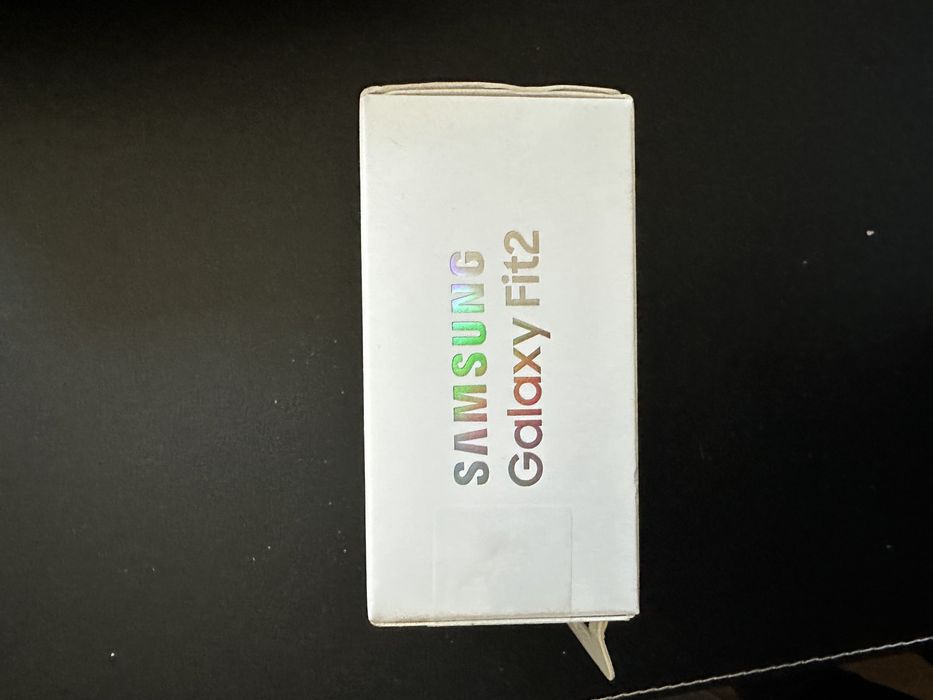 Nowy smart watch smartband samsung fit2