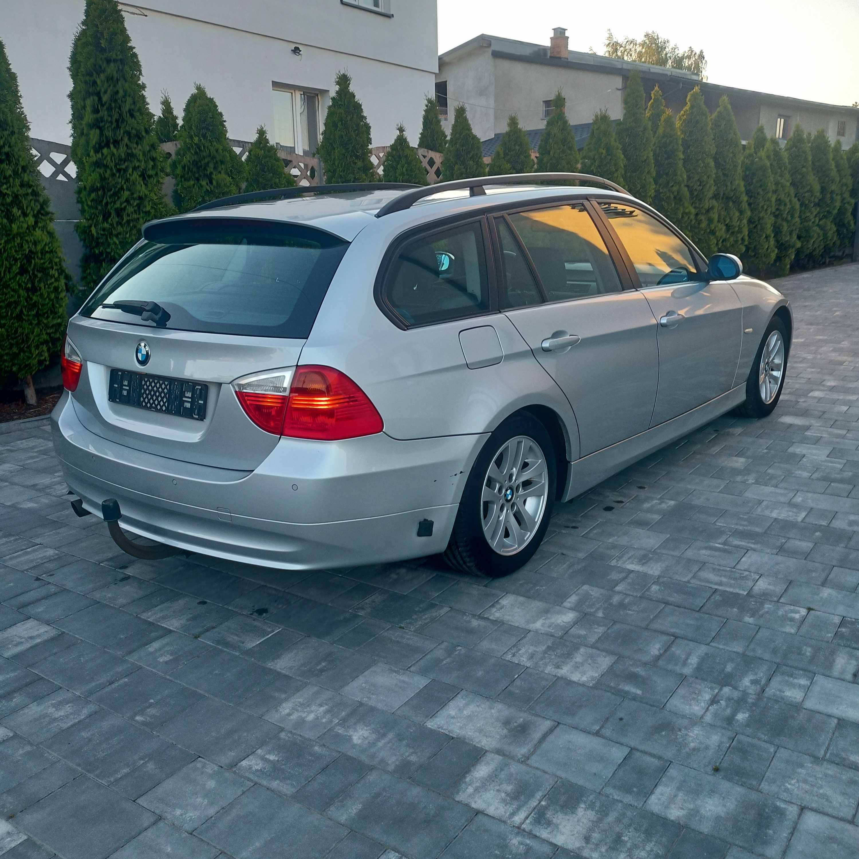 Bmw e91 318i gaz ( e90 ) ładna