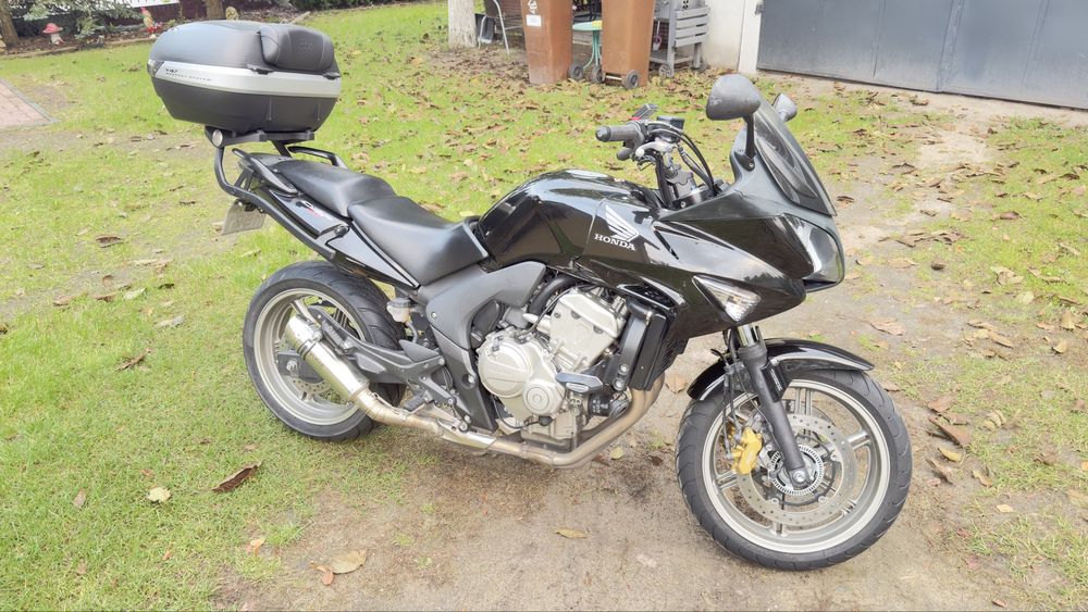 Sprzedam Honde CBF 600 A2
