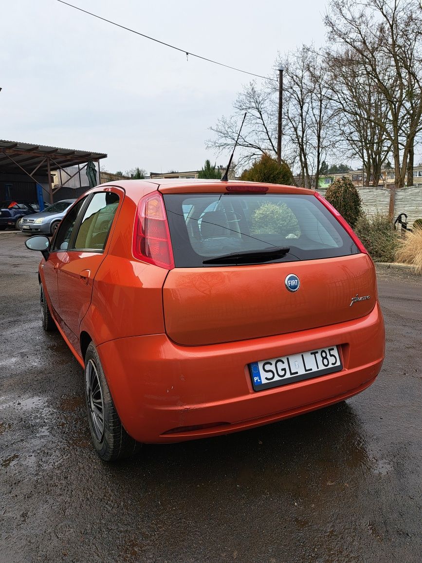 Fiat Grande Punto