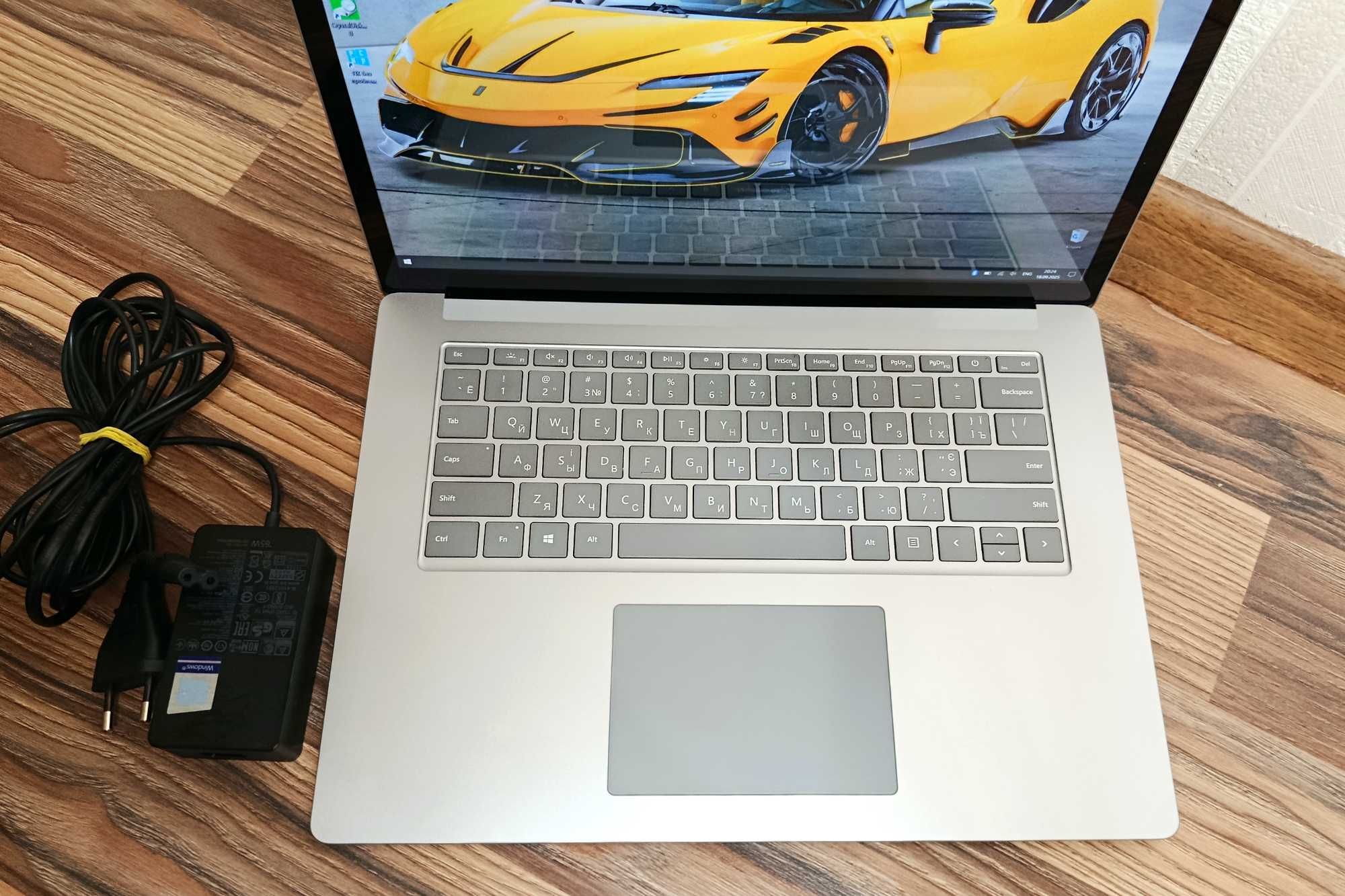 БОМБА! Ноутбук Microsoft 15.6" [Touch/Ryzen 7 4980U/8GB DDR4/SSD 256]