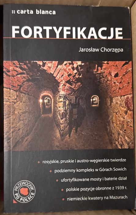 Fortyfikacje Jarosław Chorzępa