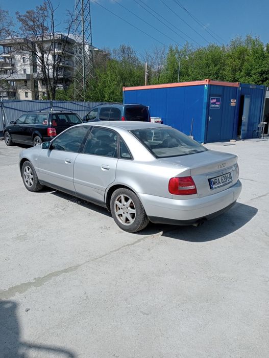 Audi A4 sprzedam