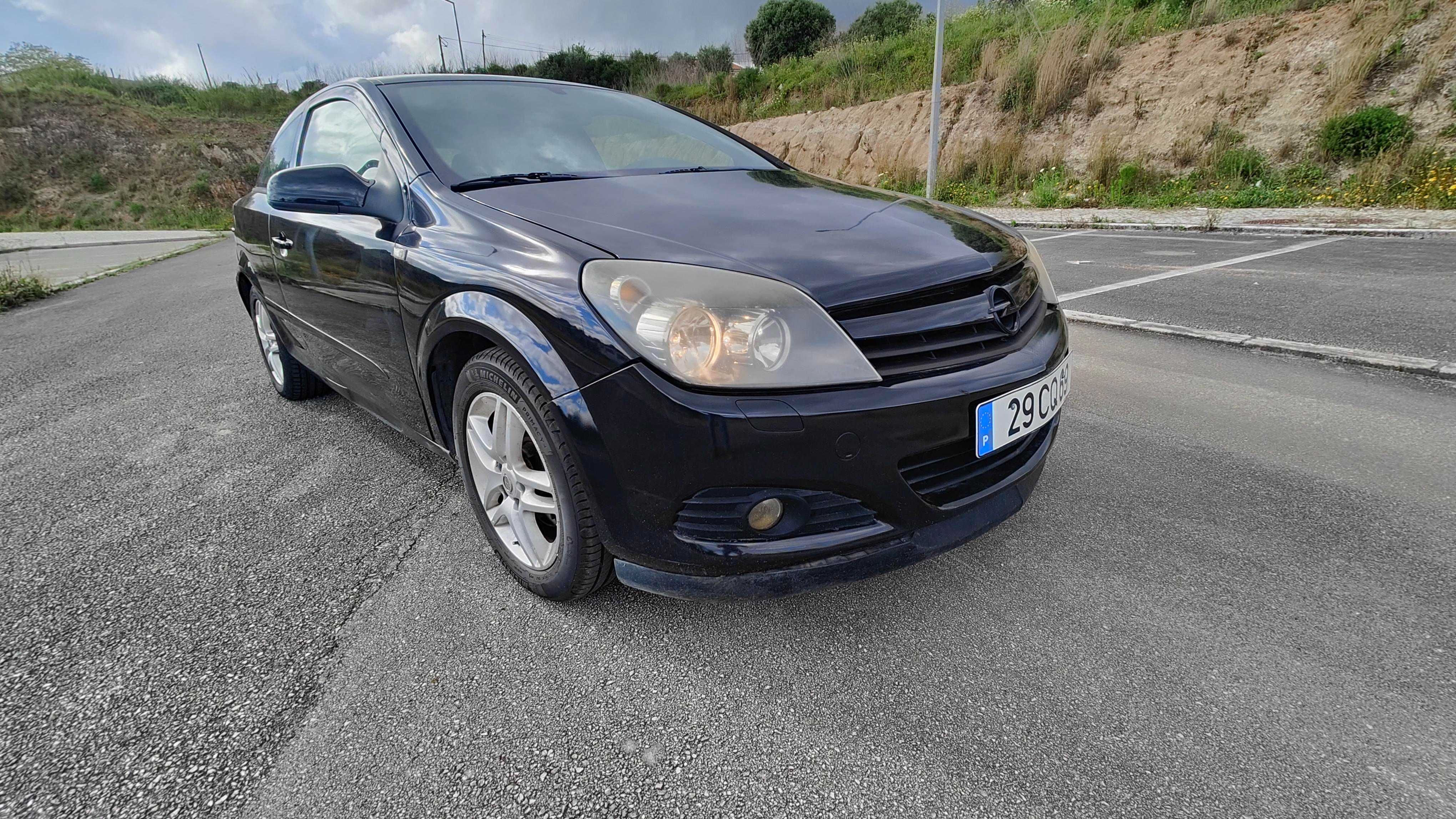 Opel Astra GTC 1.3