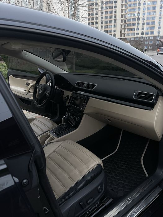Volkswagen СС 2.0 Бензин