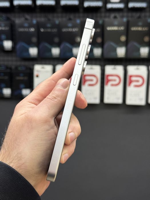 Офіційний Samsung Galaxy S24 FE 8/128Gb Mint Оплата частинами