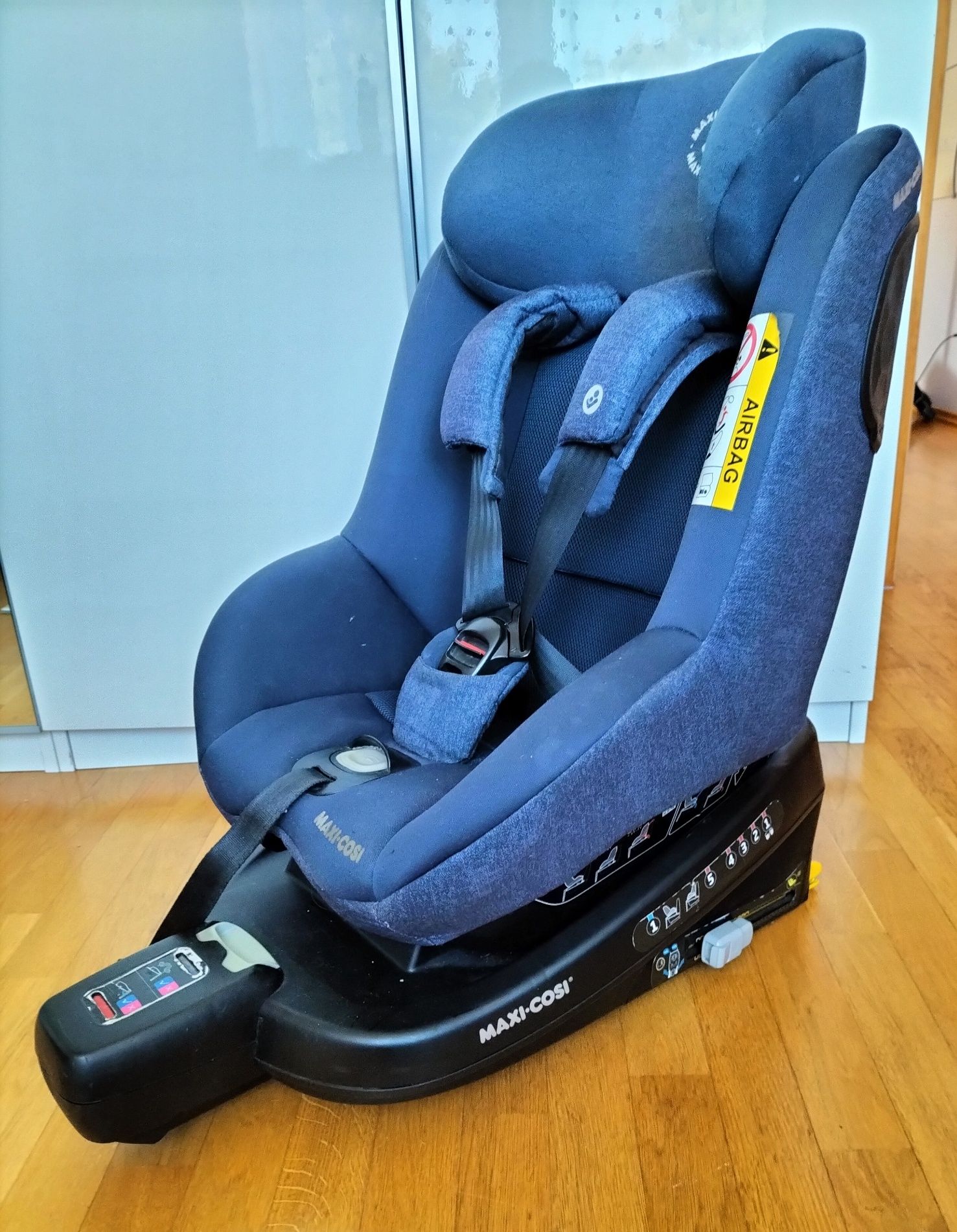 Fotelik Maxi Cosi BERYL