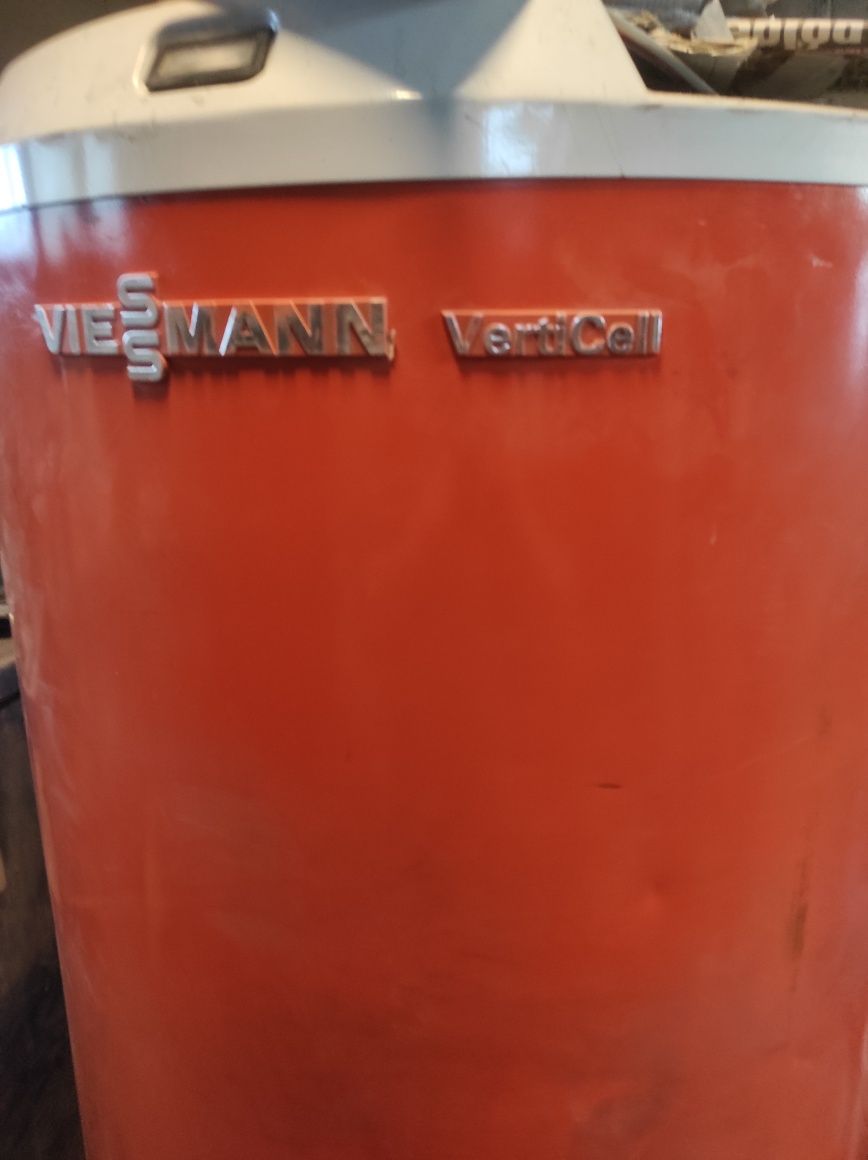 Bojler 500l Viessmann nierdzewka