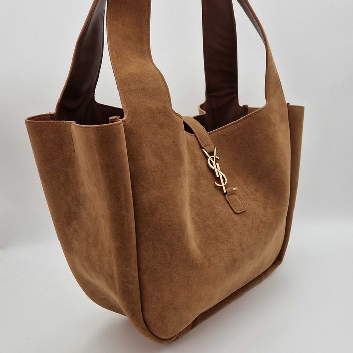 Сумка- тоут Yves Saint Laurent Shopping Tote Bag сумка YSL