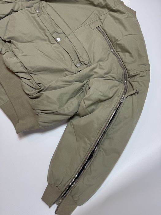 Бомбер Grailz Project G/R M L ERD Zip Up Balenciaga ERD Oversized