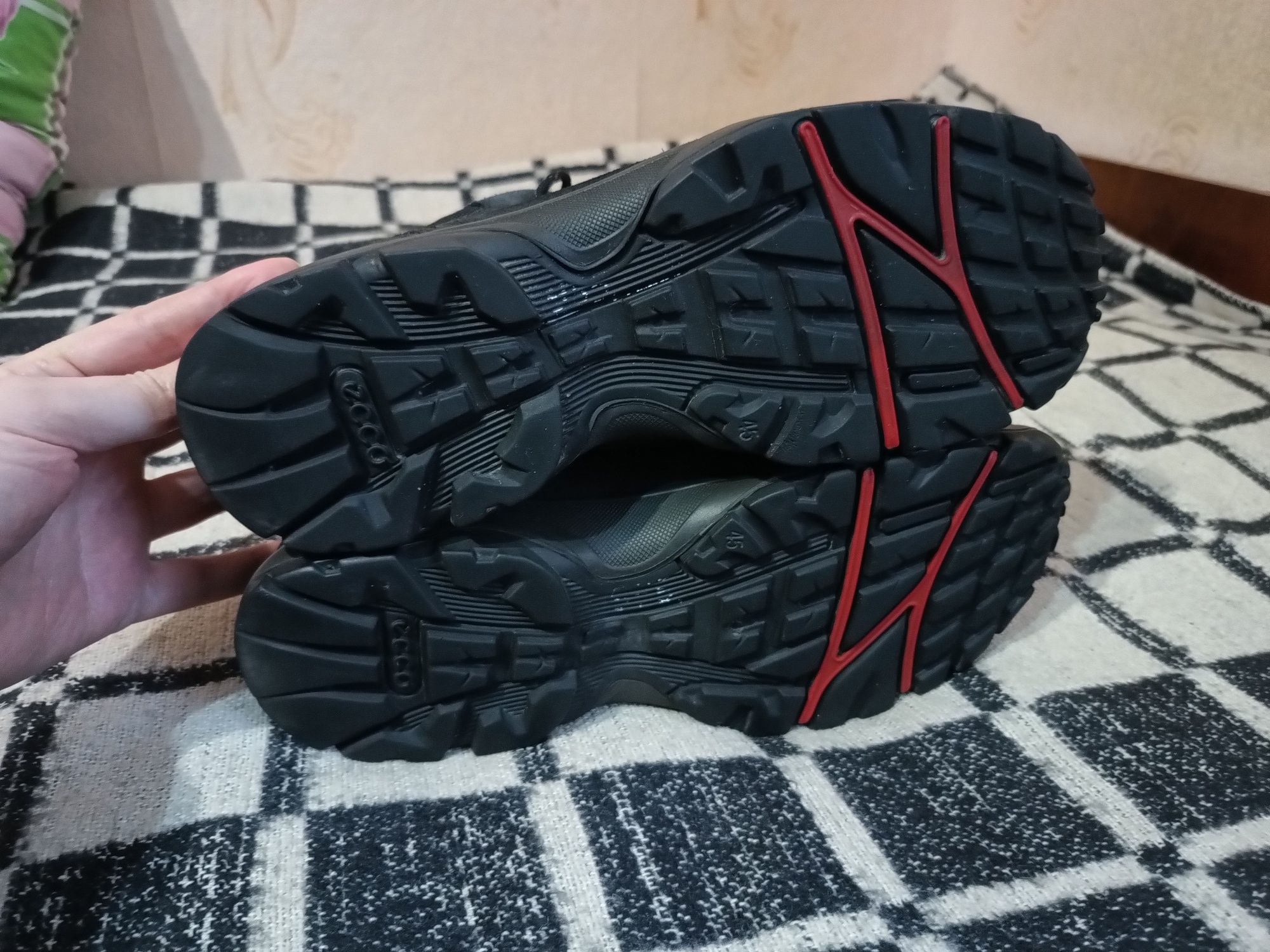 Черевики Ecco Expedition Gore-Tex