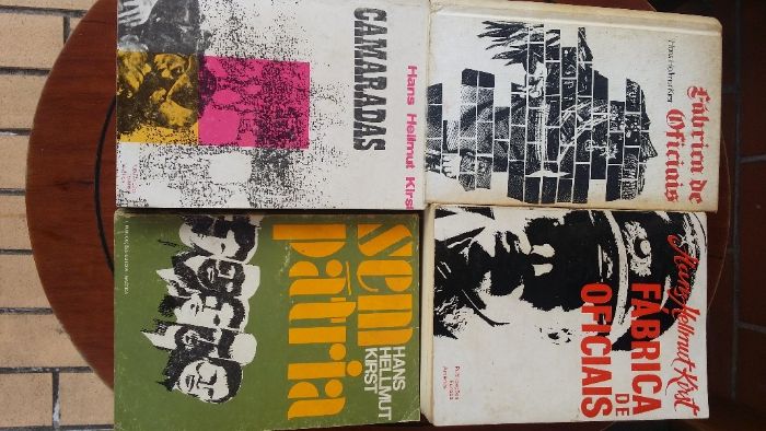 Lote de Livros Diversos 1