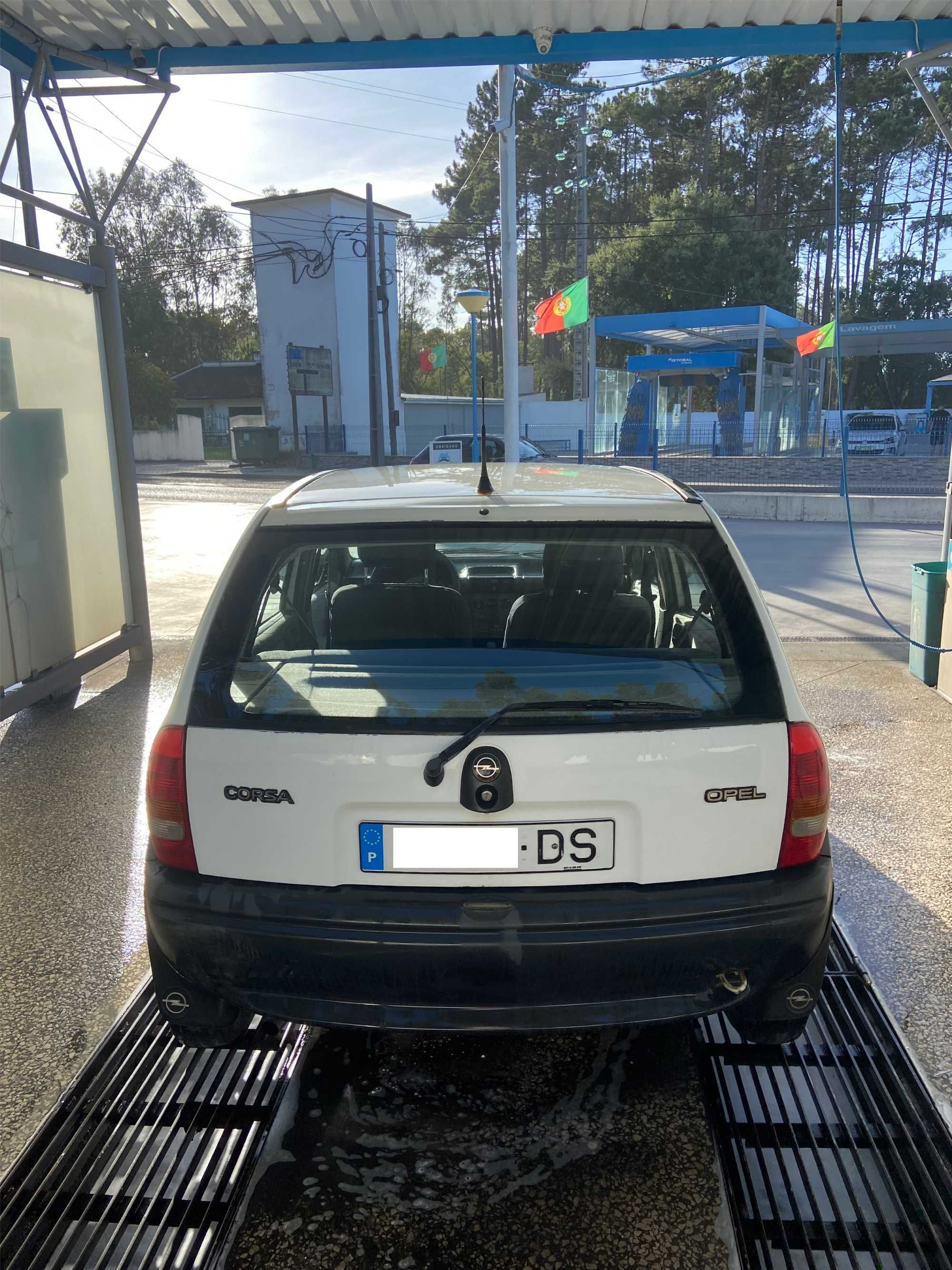 Opel Corsa B 1.2