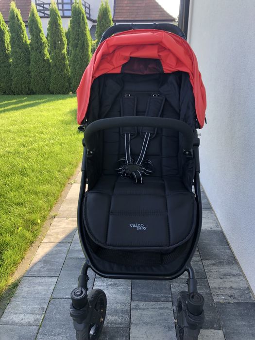 Valco Baby SNAP 4 lekki wózek spacerowy