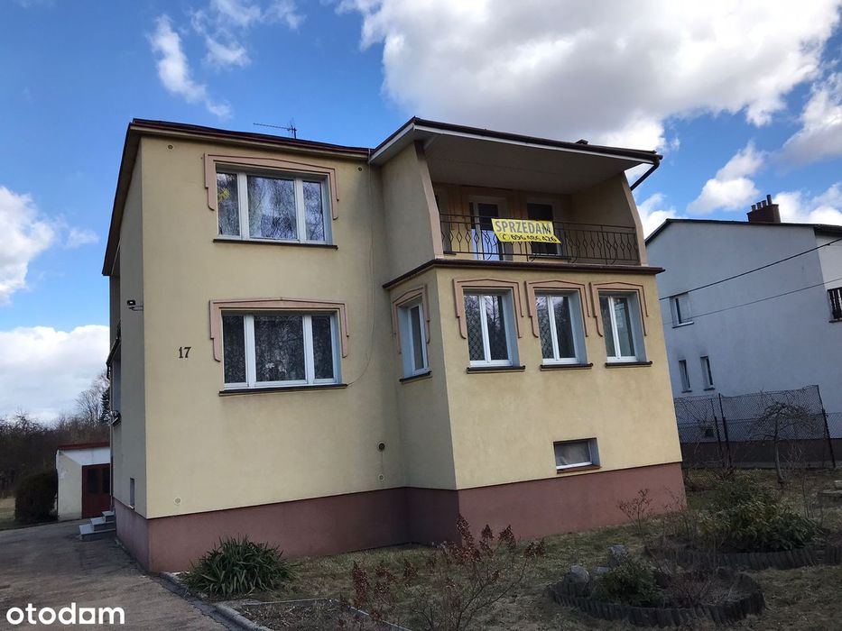 Przestronny dom 240 m² z garażem i ogrodem