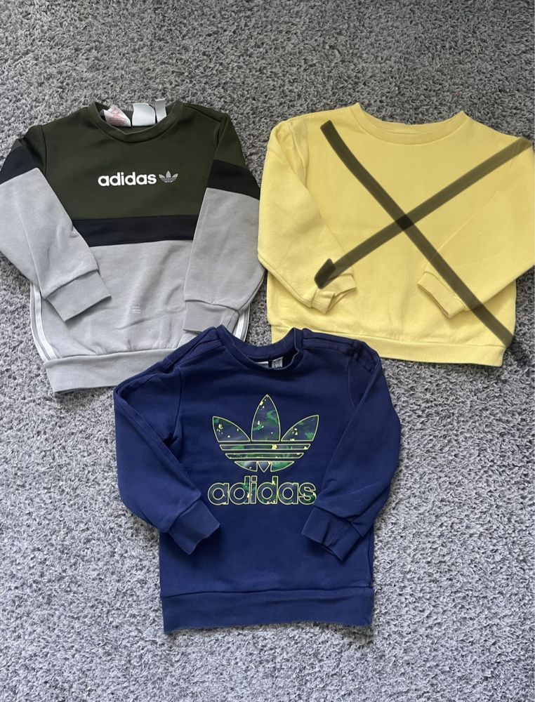 Набір одягу 2-3 роки adidas zara hm