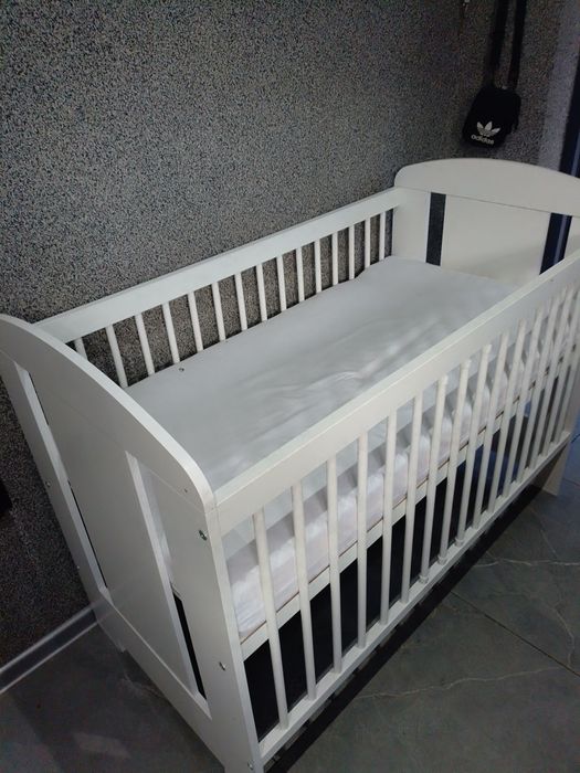 Łóżeczko niemowlęce dziecięce