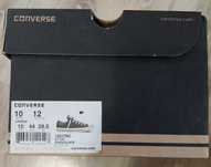 Trampki Converse skórzane r 44 Nowe