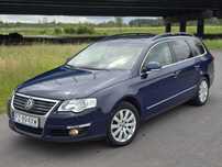Volkswagen Passat B6 2007 2.0TDI 8v BMP DSG bardzo zadbany
