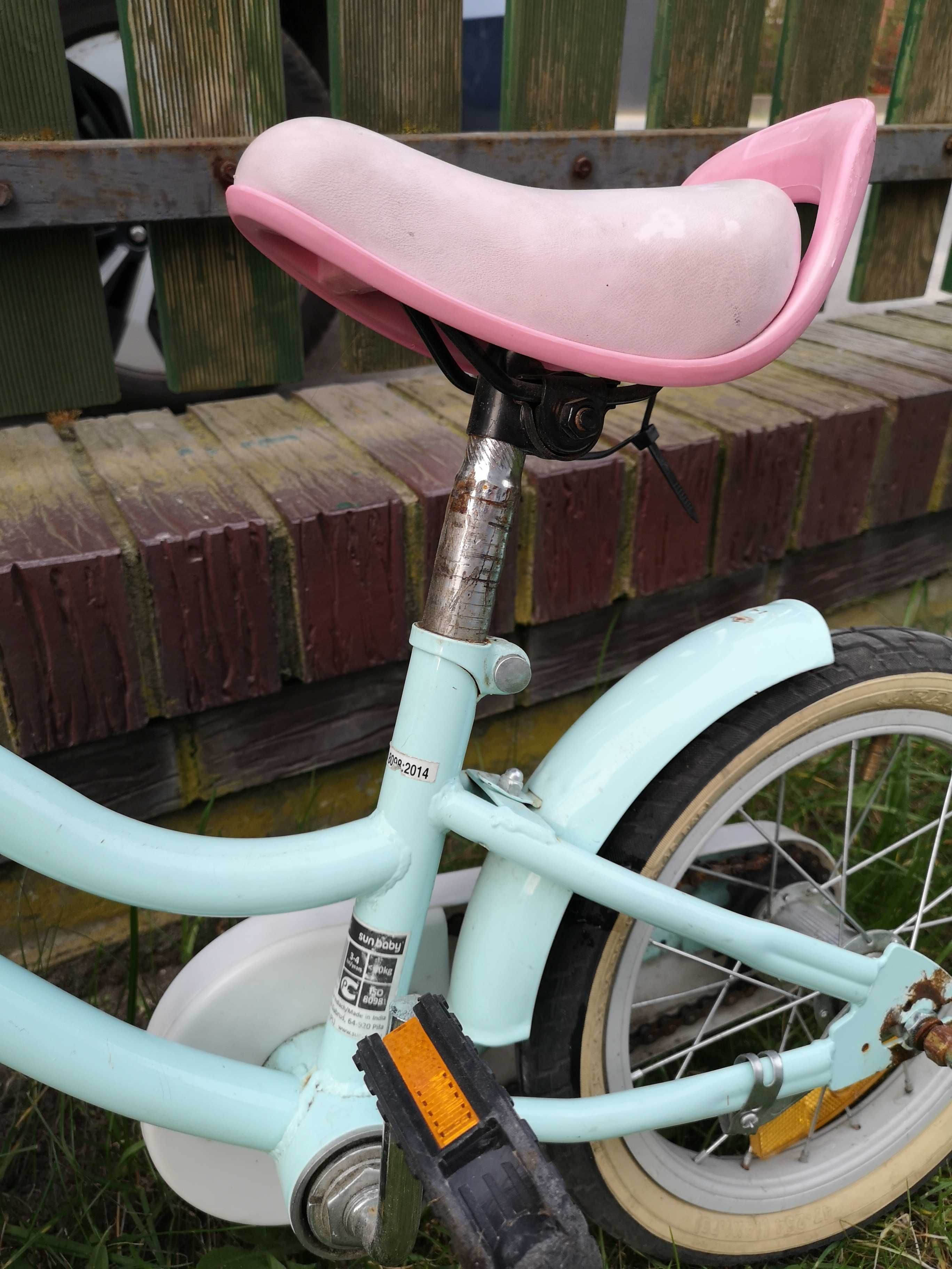 rowerek dla dziewczynko