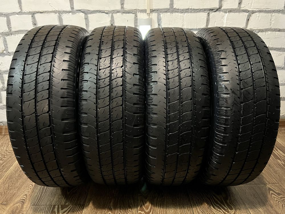 Літні шини 195/60/16С Goodyear