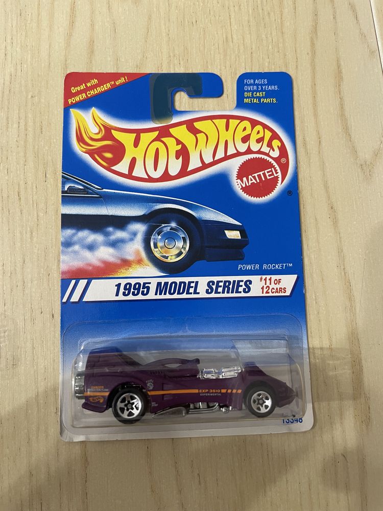 Hot wheels nowy z 1995r zapakowany