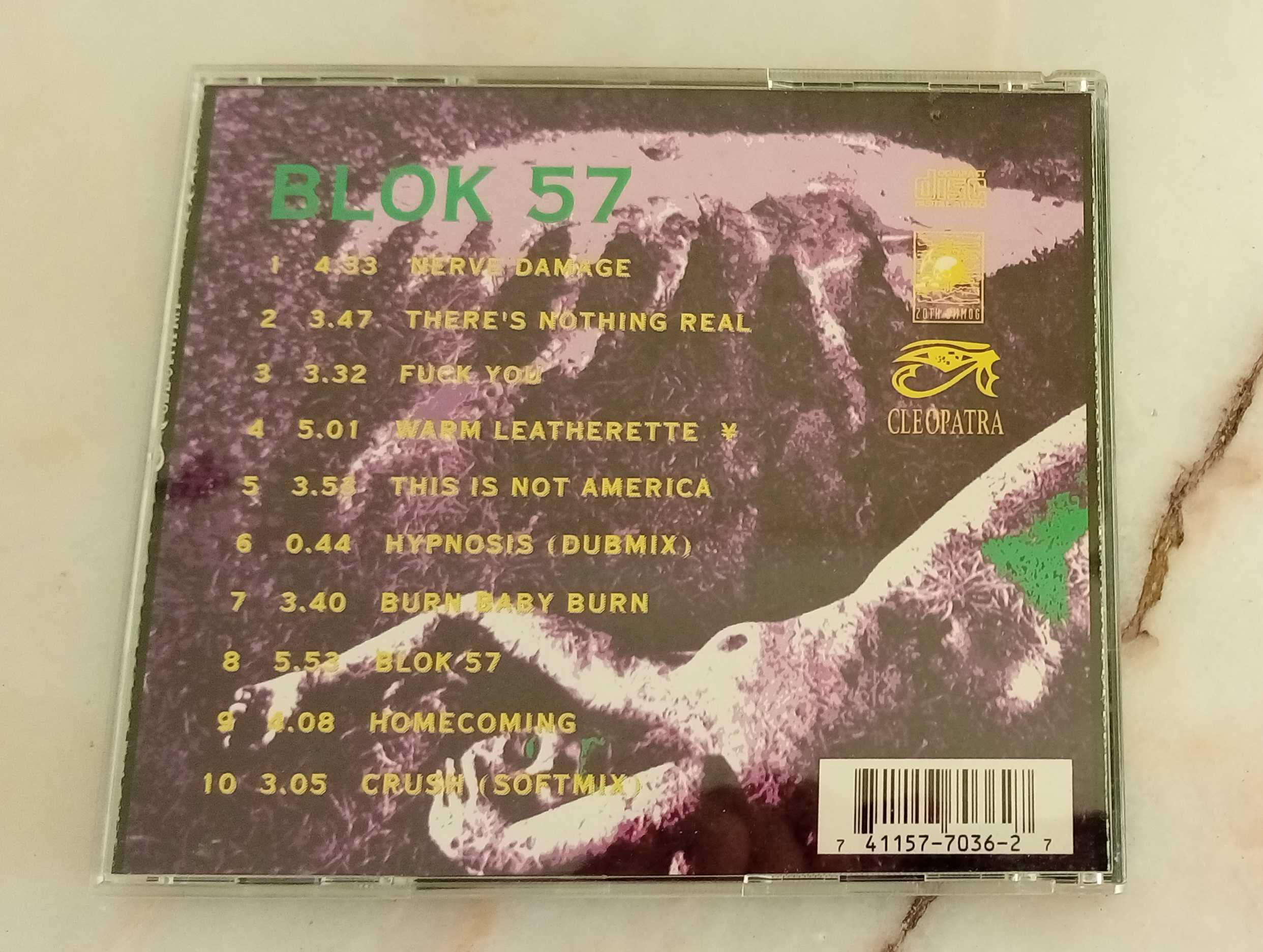 Blok 57 - Blok 57 [CD]