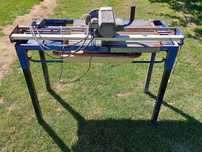 piła SCHEPPACH FS850 przecinarka stołowa ceramiki płytek glazury 85cm