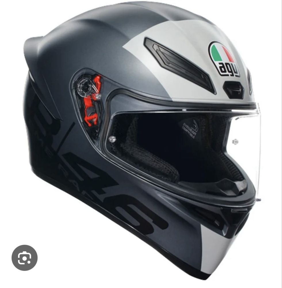 AGV K1 S special edition VR46