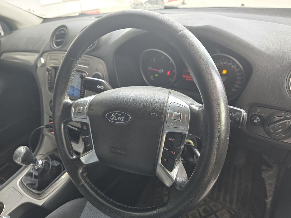 Ford Mondeo MK4 1.8 TDCI 2007r. - anglik zarejestrowany w Polsce