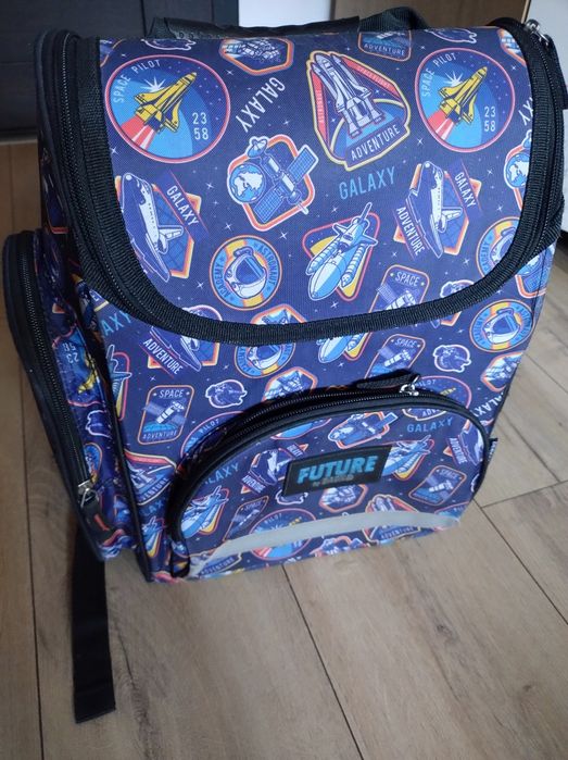 Tornister plecak szkolny