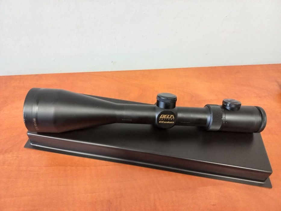Wysyłka! Luneta celownicza Delta Optical Titanium 2.5-10x56