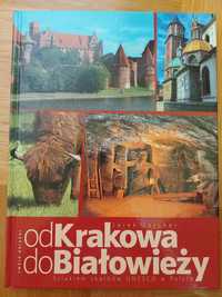 Ksiazka od Karkowa do Białowieży