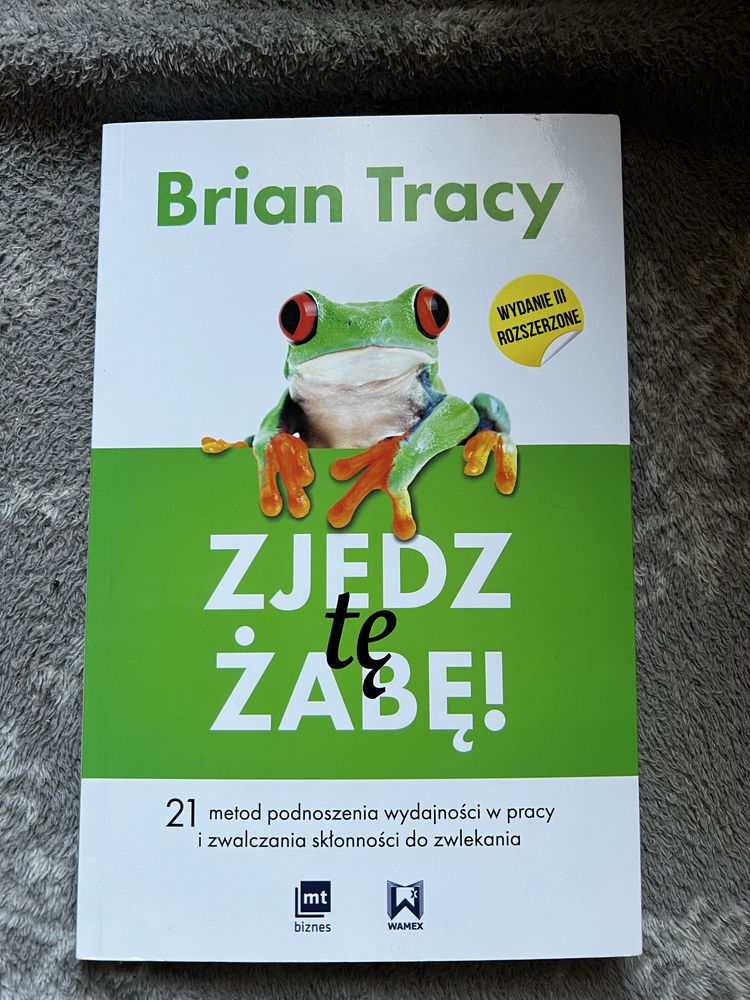 Książki zestaw Brian Tracy Napoleon Hill Paweł Zielewski