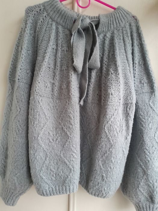 Свитер махер,панчо