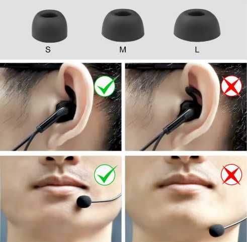 Bluetooth-інтерком для внутрішнього зв'язку EJEAS V6C PRO+ гарнітура