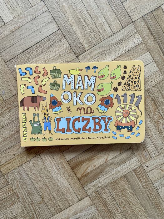 Mam oko na liczby