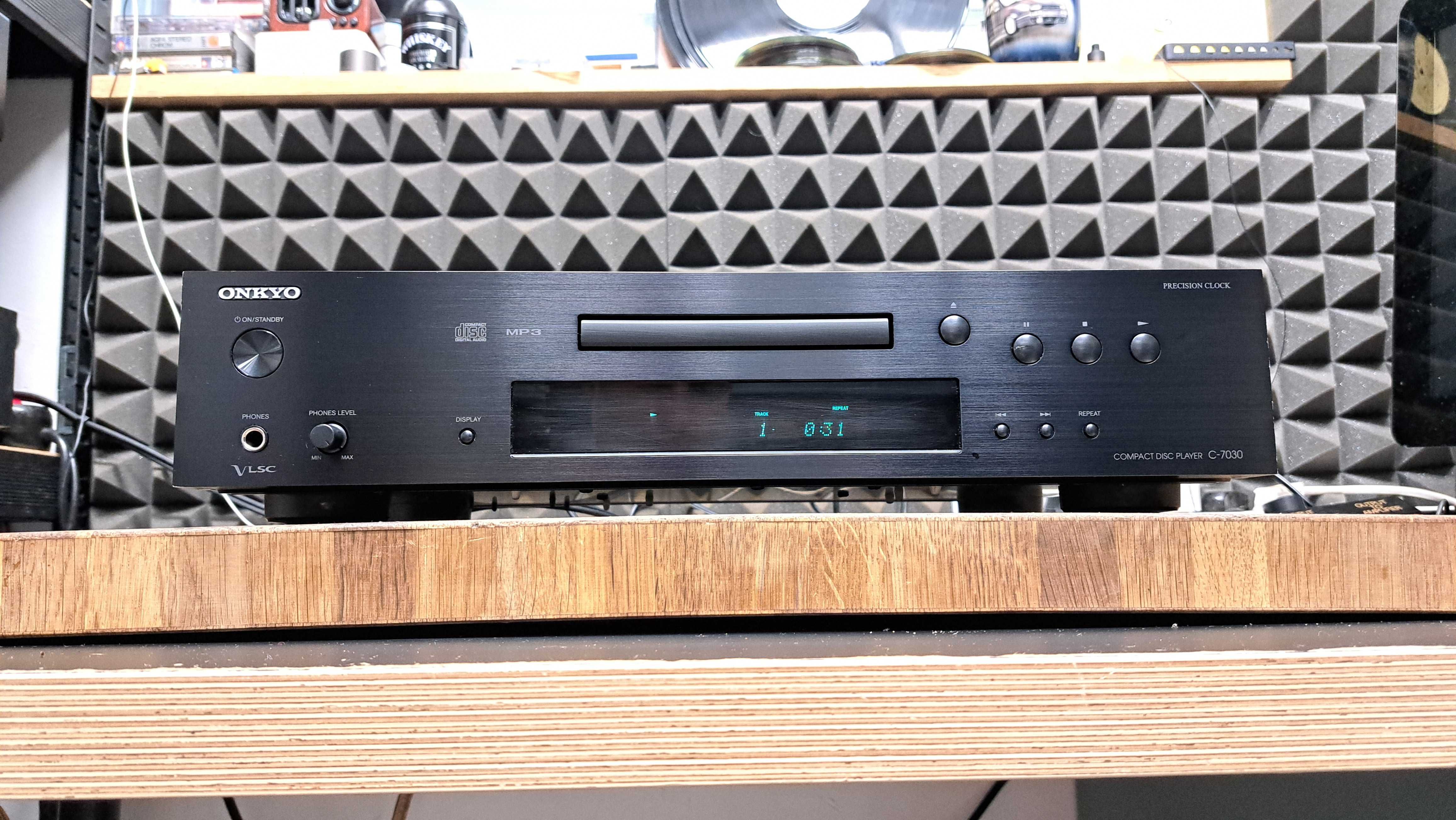 Cd Onkyo C-7030 Używany