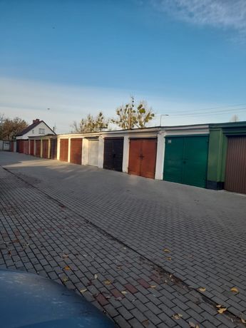 Garaż do wynajecia na bartodziejach Bydgoszcz