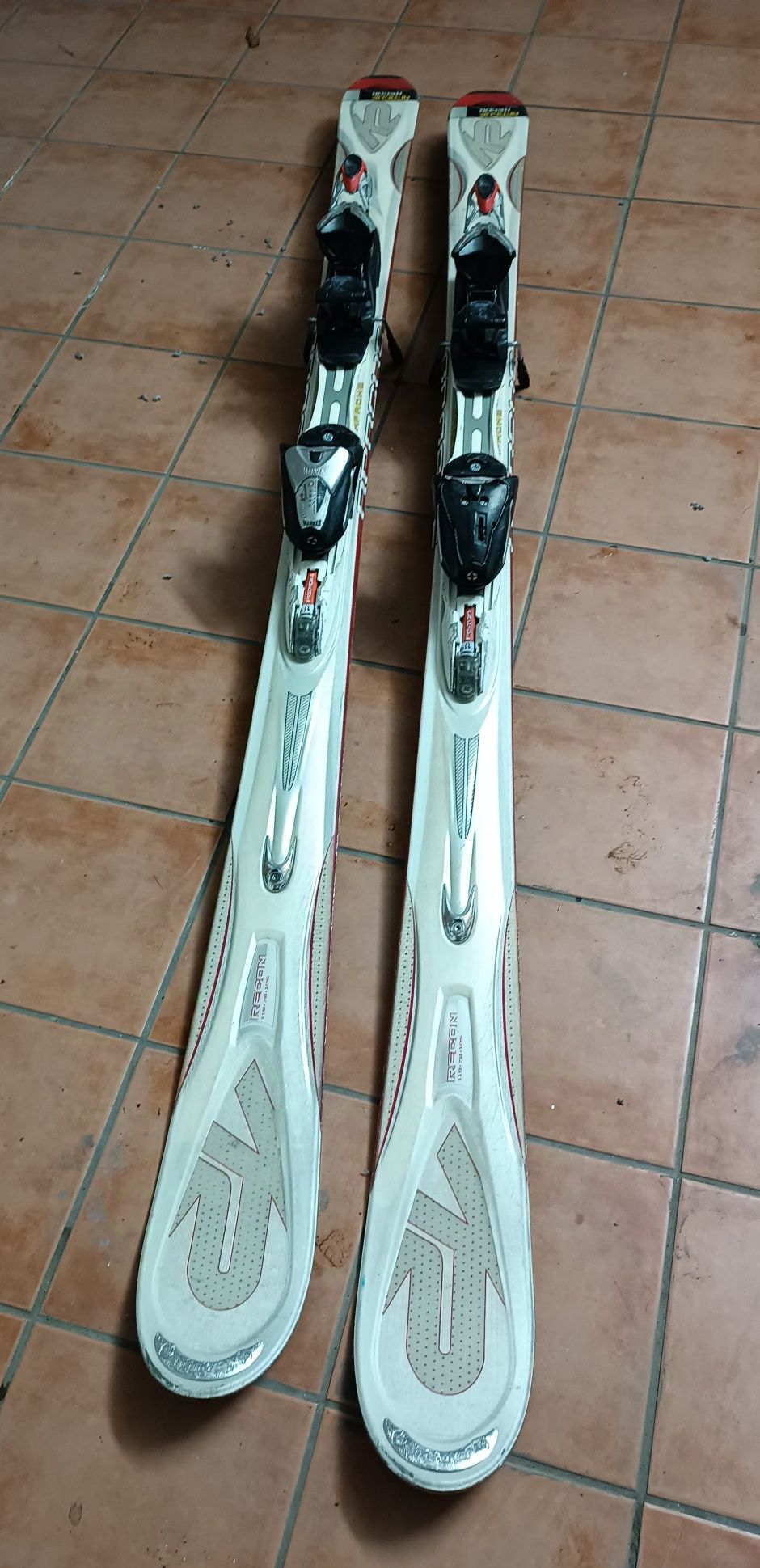Narty K2 Apache  Recon 160 meskie damskie