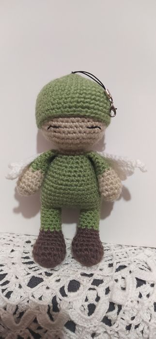 Брелки хенд мейд