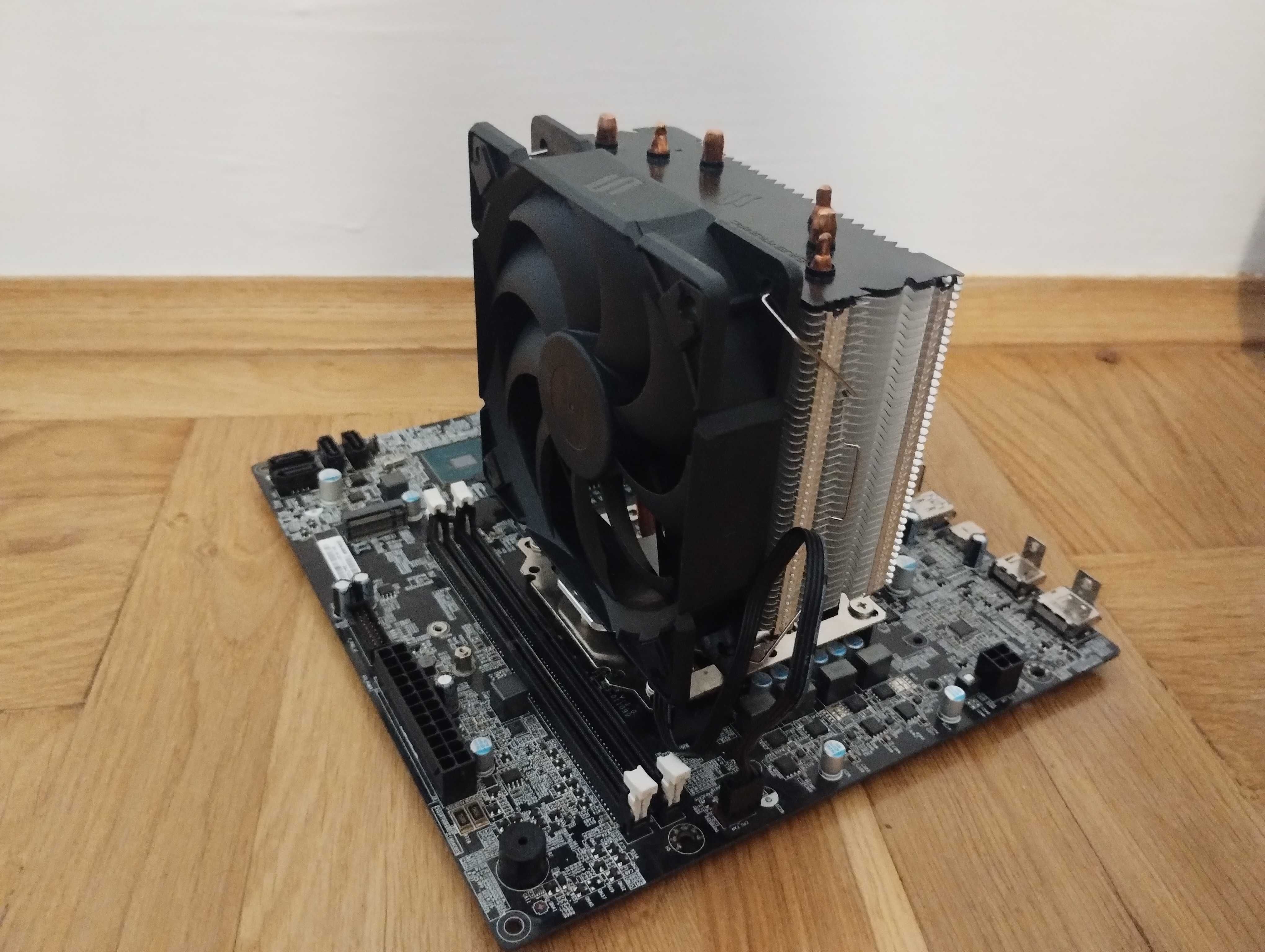 Płyta główna ECS B360H4-EM INTEL B360 DDR4 micro ATX LGA 1151