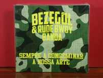 Bezegol & Rude Bwoy Banda - SACANA / CD / Novo - Selado / Hip Hop Tuga