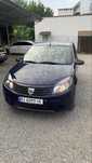 Dacia Sandero 1.5 Dci, кондиционер