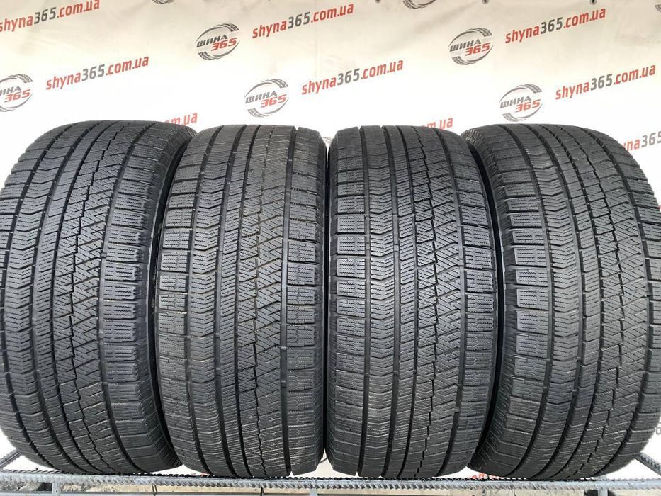 245/50 r18 bridgestone blizzak vrx2 8mm шини бу зима