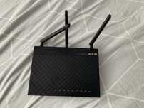 Asus router RT-AC-66 dual band