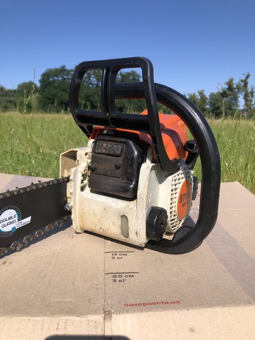 Бензопила - STIHL MS 180. Оригінал. Штиль 180